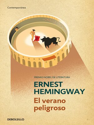 cover image of El verano peligroso